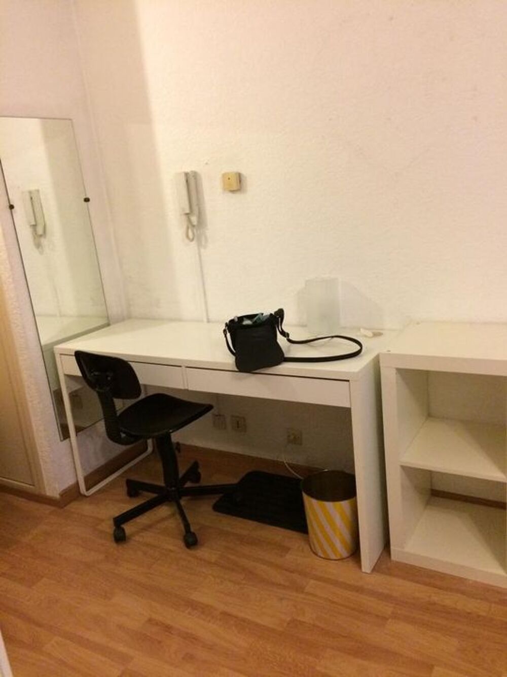 Location Appartement Studio de 21m2 à louer sur Strasbourg Strasbourg
