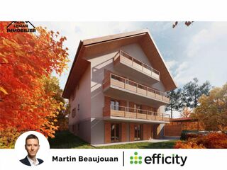  Appartement  vendre 3 pices 57 m