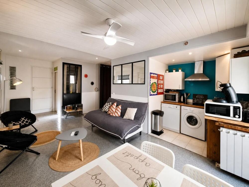 Appartement 2 pièce de 43 m² à Aix-les-Bains