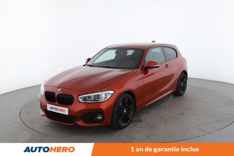 BMW Série 1 116d M Sport BVA8 3P 116 ch 2018 occasion Issy-les-Moulineaux 92130