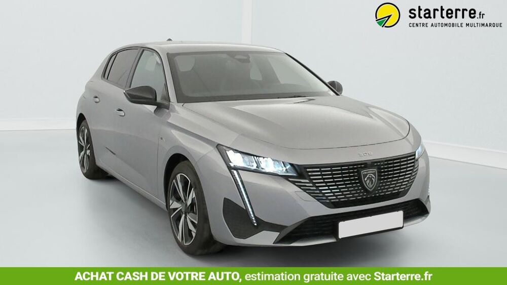 308 PHEV 180 e-EAT8 Allure 2023 occasion 69190 Saint-Fons