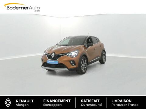 Renault Captur E-Tech 145 - 21 Intens 2022 occasion Alen&ccedil;on 61000