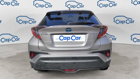 C-HR 1.8 VVT-i 122 Hybrid CVT Graphic - Garantie constructeur Ent 2018 occasion 14500 Le Havre