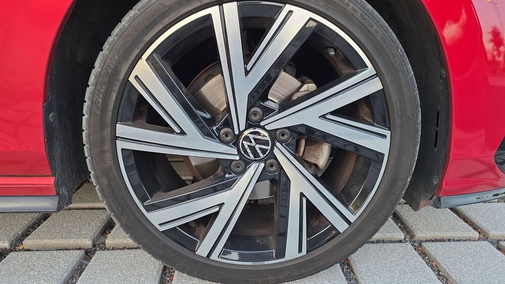 Golf 1.5 TSI 150 R-Line 2020 occasion 10000 Troyes