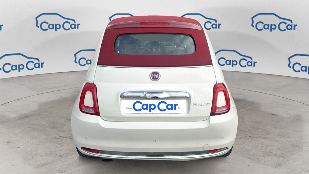 500 C 1.0 70 Hybride Star 2020 occasion 37390 Saint Roch