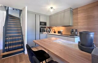 Vente Appartement LA BALME-DE-SILLINGY – BEAU T3 EN DUPLEX - RÉNOVÉ AVEC BALCON La balme de sillingy