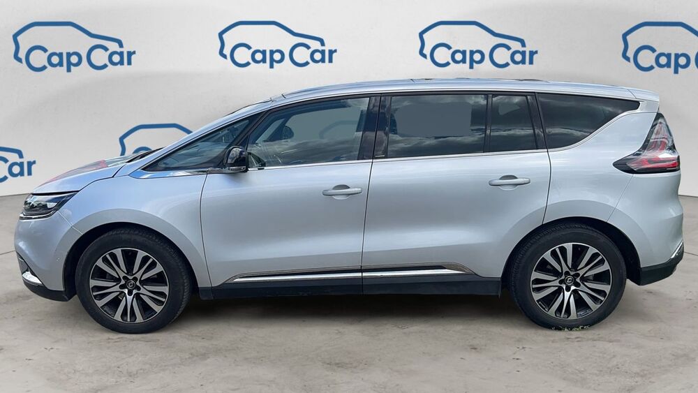 Espace 1.6 dCi 160 Energy EDC6 Initiale Paris - Automatique Toit ou 2016 occasion 75018 Paris