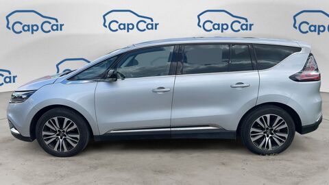 Espace 1.6 dCi 160 Energy EDC6 Initiale Paris - Automatique Toit ou 2016 occasion 75018 Paris