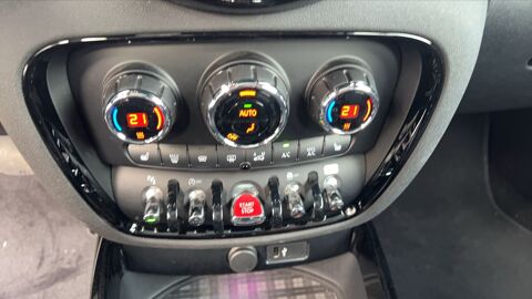 Clubman F54 1.5 Cooper 136 DCT7 Canonbury - Automatique Entretien co 2022 occasion 39100 Dole