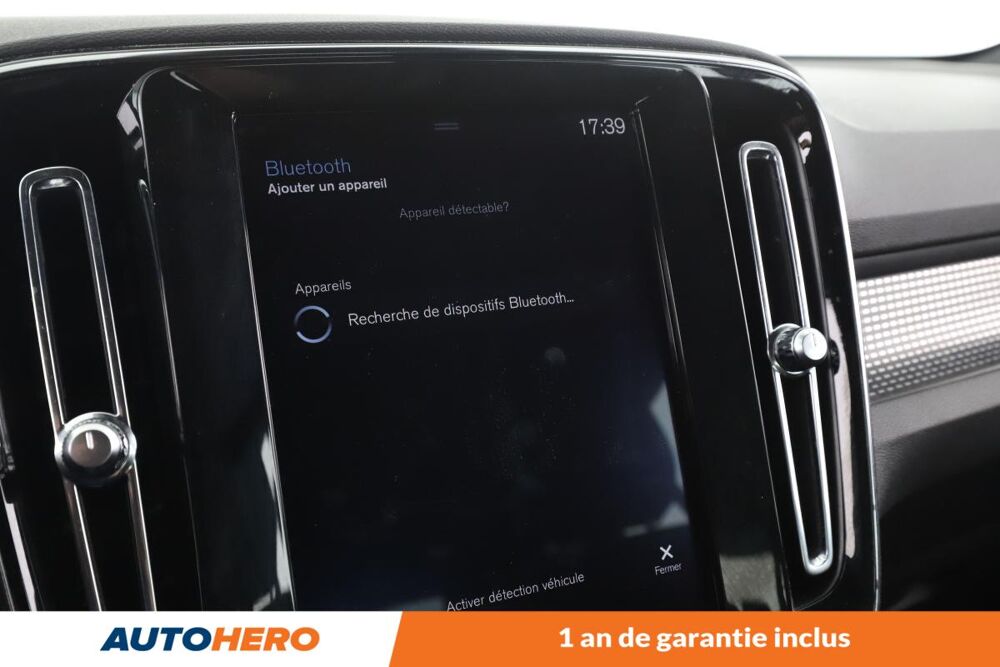 XC40 2.0 D4 AWD AdBlue R-Design Geartronic 8 190 ch 2018 occasion 92130 Issy-les-Moulineaux