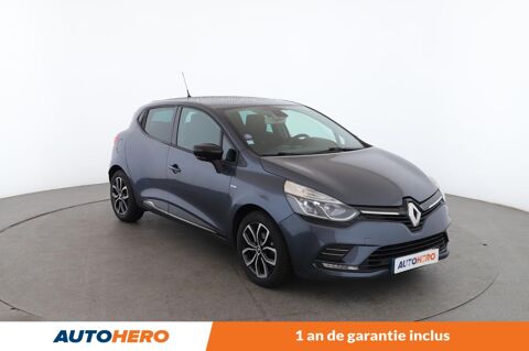 Clio 0.9 TCe Limited 90 ch 2018 occasion 92130 Issy-les-Moulineaux