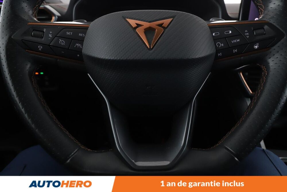 Formentor 1.4 e-Hybrid V DSG6 204 ch 2024 occasion 92130 Issy-les-Moulineaux