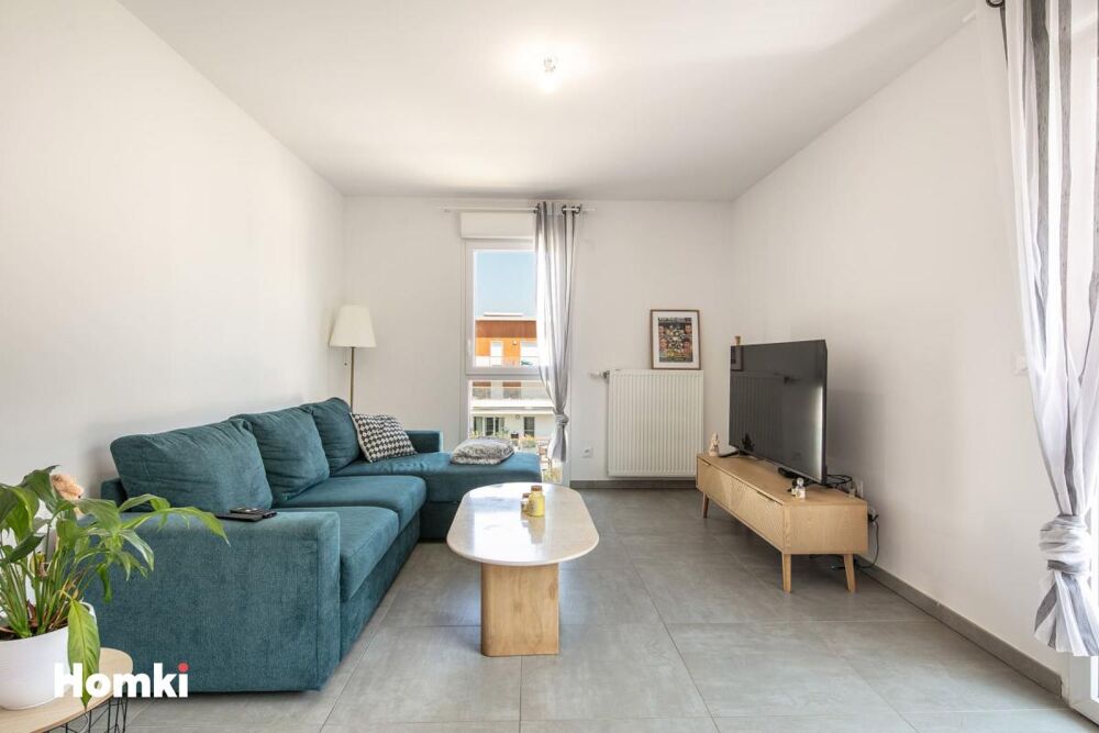 Vente Appartement Appartement T2 de 46 m2 à Saint-Égrève 38120, Rue Lucie et Paulette Roche Saint egreve