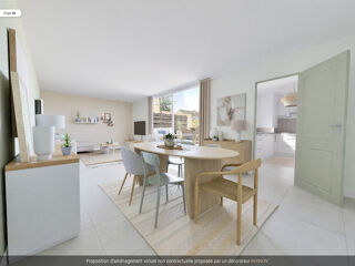  Appartement à vendre 4 pièces 79 m²
