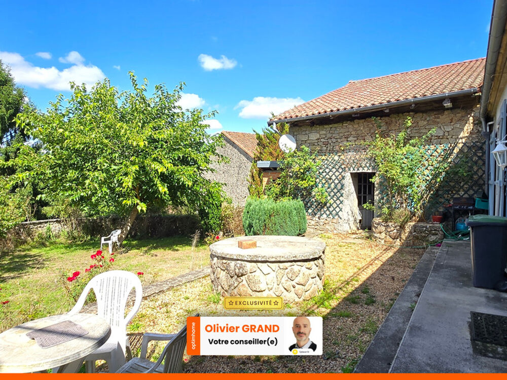 Maison Familiale de 9 chambres avec Grange et Jardin - Centre-Bourg - Calme et Tranquilité