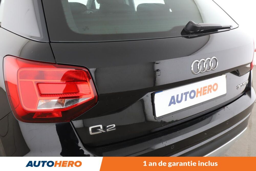 Q2 30 TFSI Design 116 ch 2020 occasion 92130 Issy-les-Moulineaux