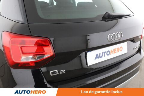 Q2 30 TFSI Design 116 ch 2020 occasion 92130 Issy-les-Moulineaux