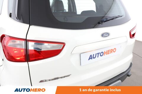 Ecosport 1.5 Ti-VCT Titanium PowerShift 112 ch 2016 occasion 92130 Issy-les-Moulineaux