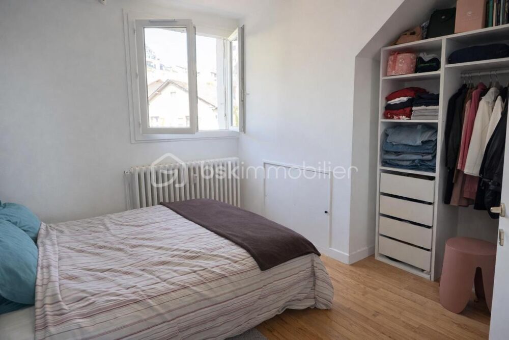 T2 de 46 m² au dernier étage avec vue dégagée