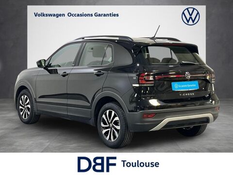 T-Cross 1.0 TSI 110 Start/Stop DSG7 Active 2021 occasion 31100 Toulouse
