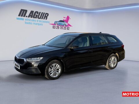 Octavia IV COMBI 2.0 TDI 116 BUSINESS 2022 occasion 55800 Contrisson