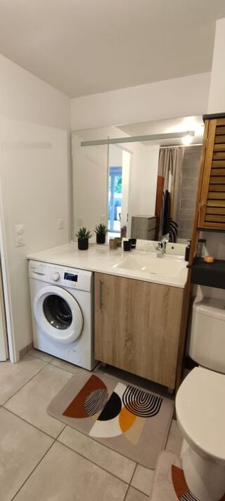  Appartement à louer 2 pièces 43 m²
