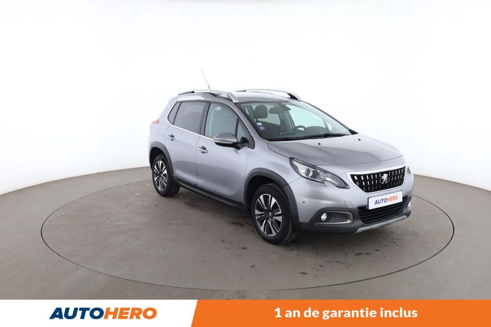 2008 1.2 PureTech Allure 110 ch 2017 occasion 92130 Issy-les-Moulineaux