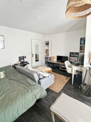  Appartement � vendre 1 pi�ce 29 m�