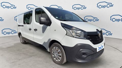 Trafic 1.6 dCi 120 L2h1 Grand Confort - 6 places 2019 occasion 85220 Coex