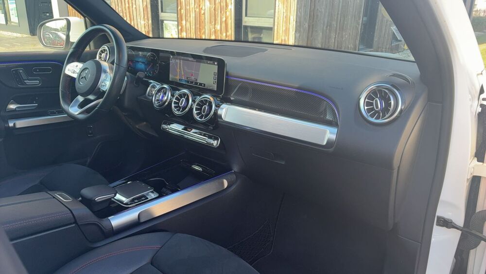 Classe GL GLB 200 d 150 8G-DCT AMG Line - Toit ouvrant 2020 occasion 76230 Isneauville