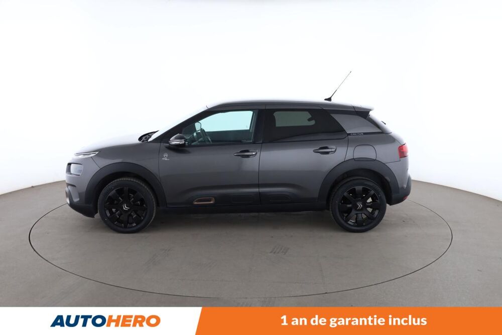 C4 cactus 1.2 PureTech Origins 110 ch 2020 occasion 92130 Issy-les-Moulineaux
