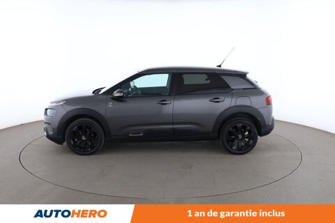 C4 cactus 1.2 PureTech Origins 110 ch 2020 occasion 92130 Issy-les-Moulineaux