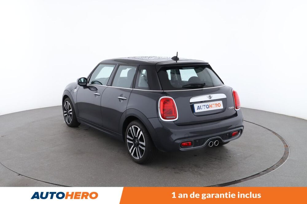 Cooper S BVA7 5P 192 ch 2019 occasion 92130 Issy-les-Moulineaux
