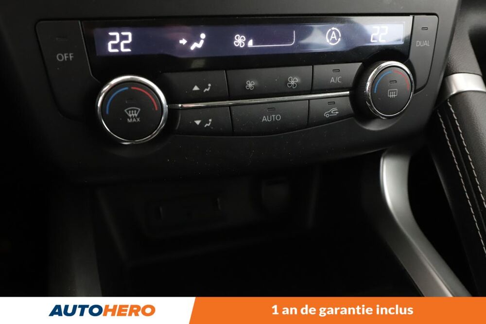 Kadjar 1.6 dCi Energy Intens 4WD 130 ch 2015 occasion 92130 Issy-les-Moulineaux
