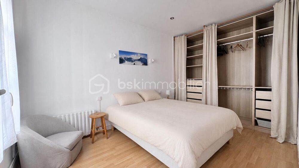 Vente Appartement Achat Charmant 2 pièces Bis au calme sur cour Paris 15ème rue Lecourbe Paris 15
