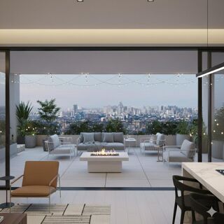  Appartement � vendre 5 pi�ces 140 m�