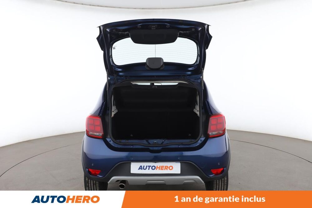 Sandero 0.9 TCe Advance 90 ch 2018 occasion 92130 Issy-les-Moulineaux
