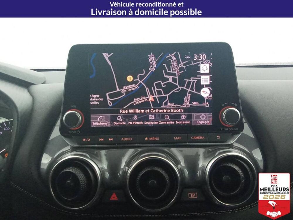 Juke Hybrid 143 Business+ Automatique 2022 occasion 10150 Lavau
