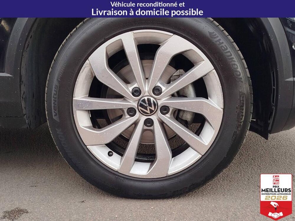 T-ROC TSI 150 DSG7 Style +Cam&eacute;ra 2025 occasion 10150 Lavau