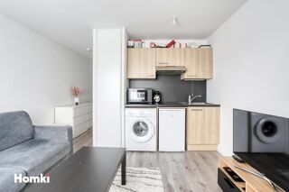  Appartement � vendre 1 pi�ce 22 m�