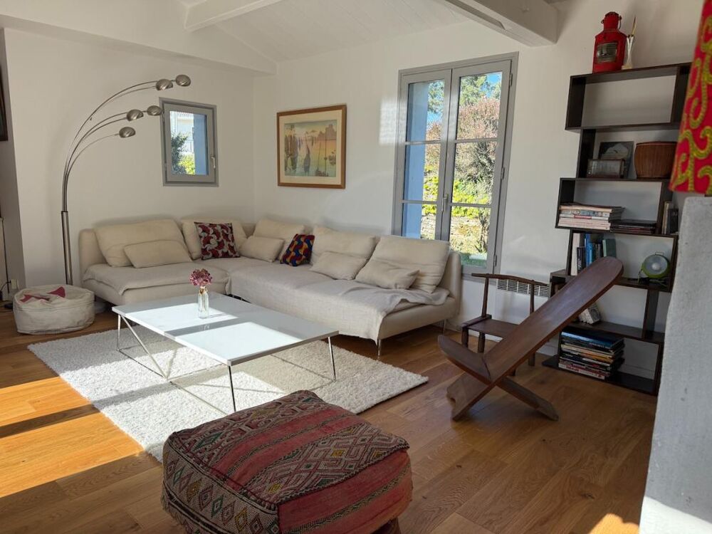 Vente Maison Maison Noirmoutier En L Ile 5 chambres -133 m2 Noirmoutier en l ile