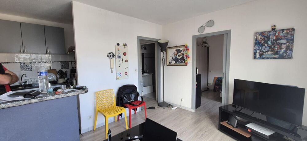 Appartement de 35m2 à louer sur Toulouse