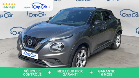 Nissan Juke 1.0 DIG-T 114 Connect 2021 occasion Lantic 22410