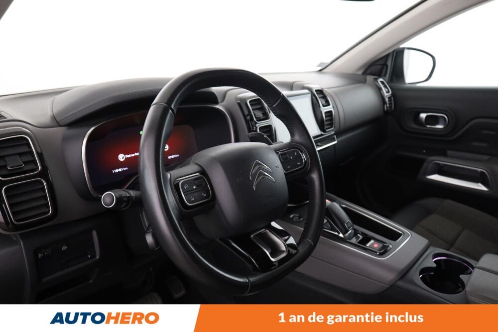 C5 aircross 2.0 Blue-HDi Feel EAT8 178 ch 2019 occasion 92130 Issy-les-Moulineaux