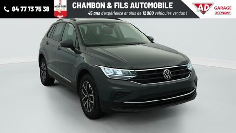 Volkswagen Tiguan 1.4 EHYBRID 245CH DSG6 LIFE 2021 occasion La Grand-Croix 42320