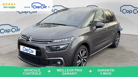 Citro&euml;n C4 Spacetourer 1.2 PureTech 130 Feel 2019 occasion Tours 37000