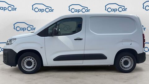 Berlingo VU 1.5 BlueHDi 102 Van M Club 2019 occasion 35000 Rennes