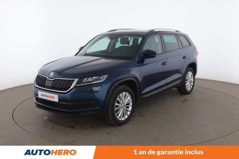Skoda Kodiaq 2.0 TDI SCR Business DSG7 7PL 150 ch 2020 occasion Issy-les-Moulineaux 92130