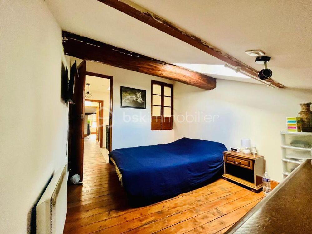 Maison de village R+3 de 106 m²