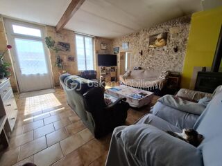 Vente Maison Maison 140 m² avec grand chai – A proximité de Castillon-La-Bataille Castillon la bataille